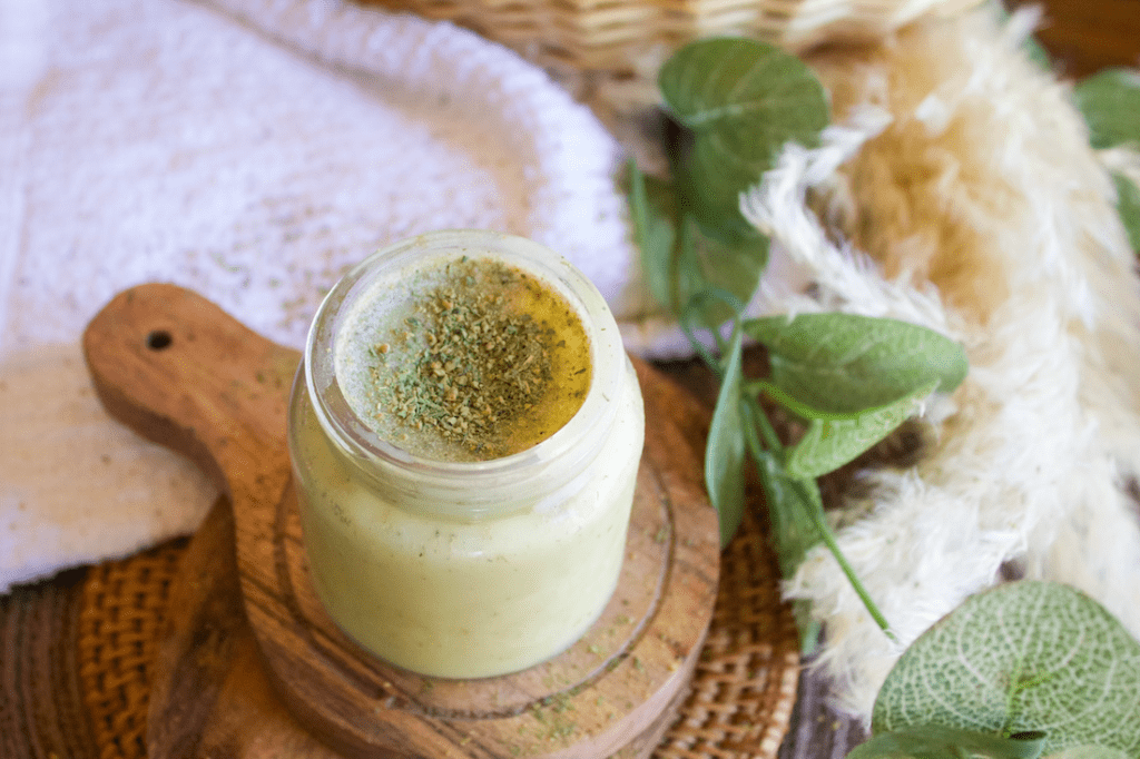 DIY Anti-Aging Eye Cream for Wrinkles and Dark Circles