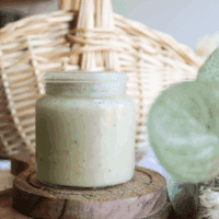 The Best Homemade Anti-Aging Eye Cream