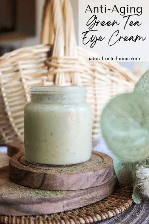 Eye Cream Homemade