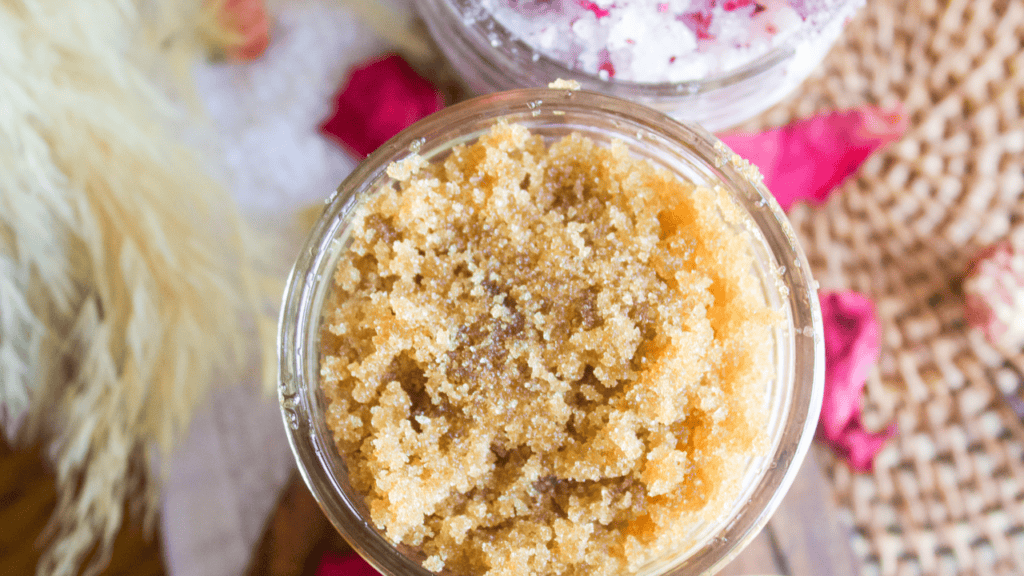 How to make sugar scrubs
