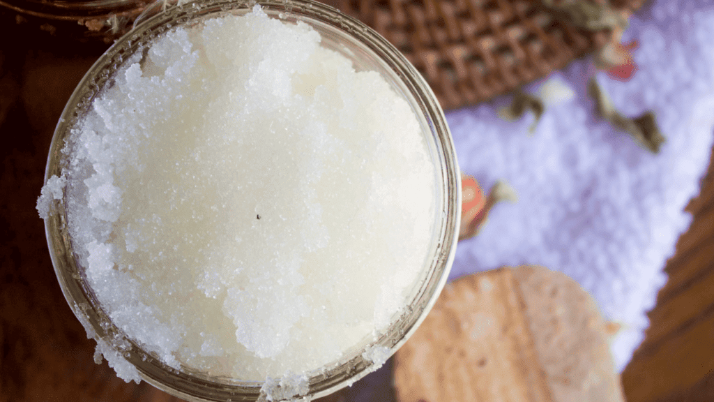 How to make citrus sugar scrubs