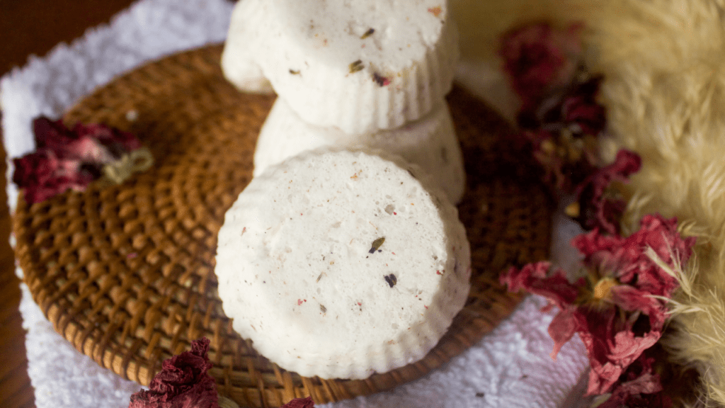 Herbal Bath Bombs