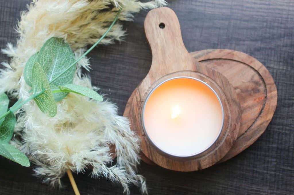 Bug Repellent Candle Homemade