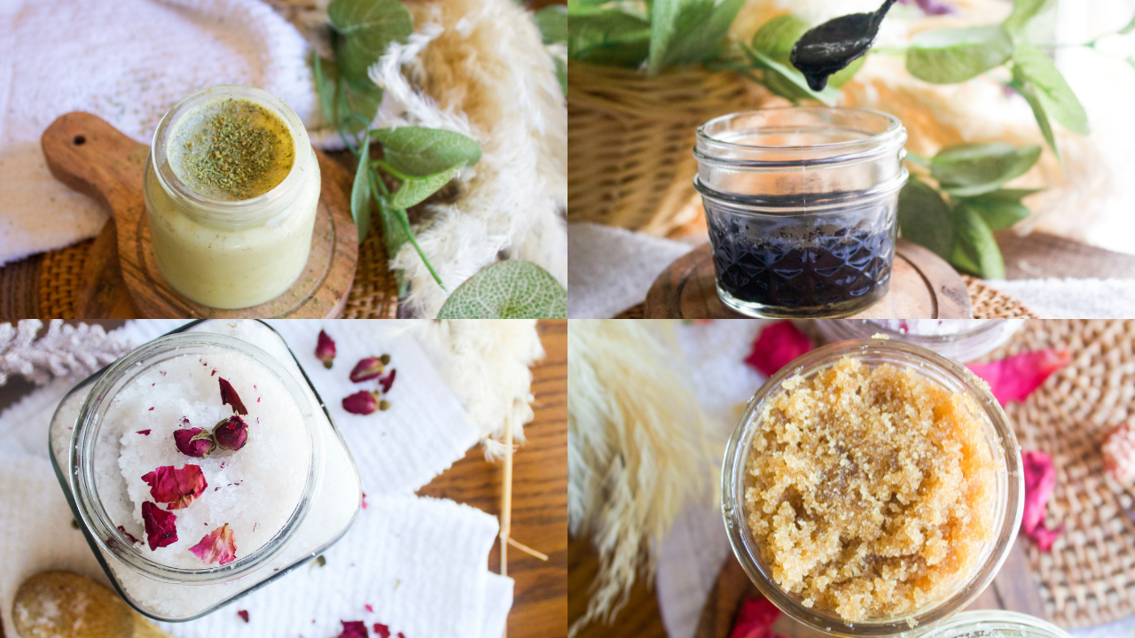 10 DIY Self-Care Products