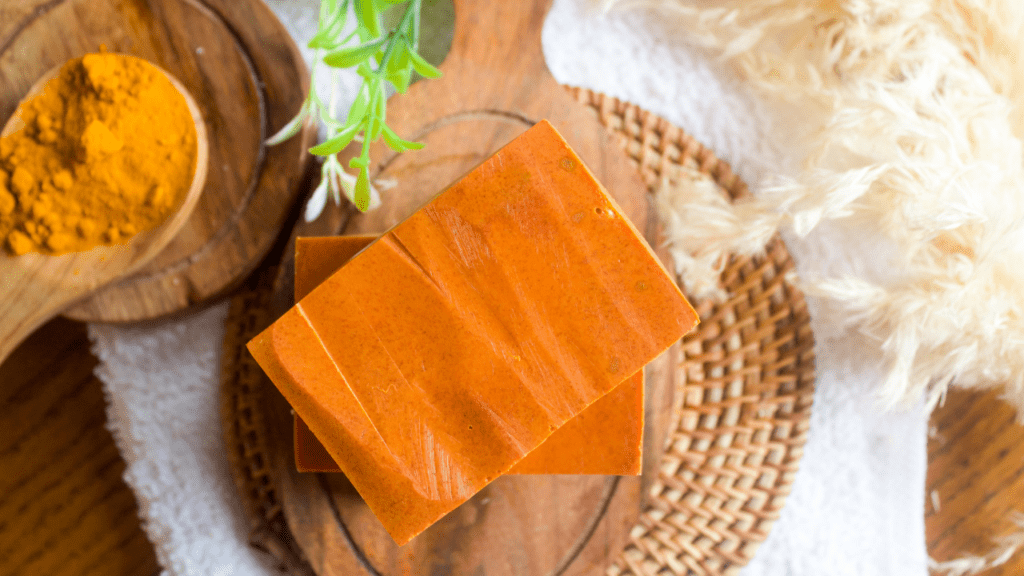 Antibacterial Hand Soap with Essential Oils