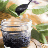 DIY Blackhead Removal Face Mask Self-care: Charcoal Face Mask