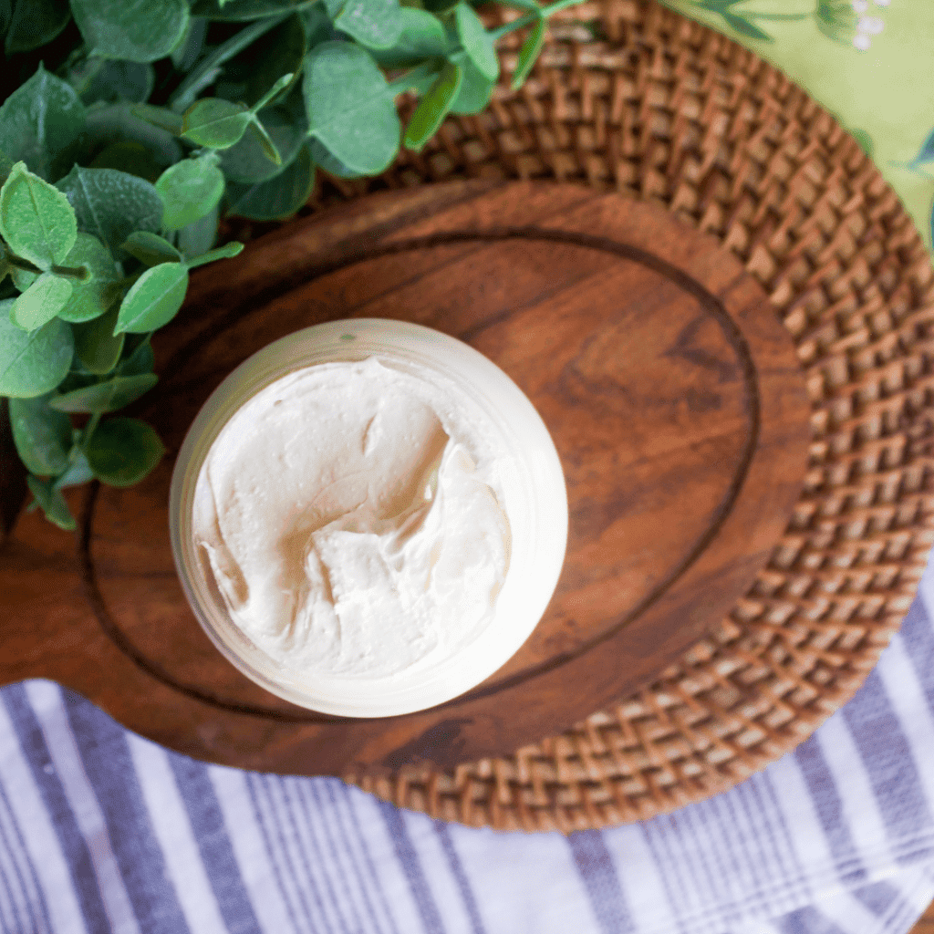 Natural Homemade Sunscreen Recipe