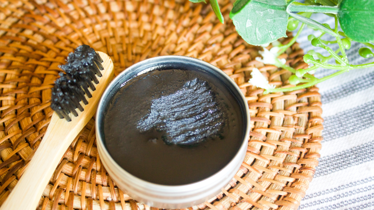 Charcoal Toothpaste Recipe