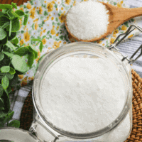 DIY Laundry Scent Booster