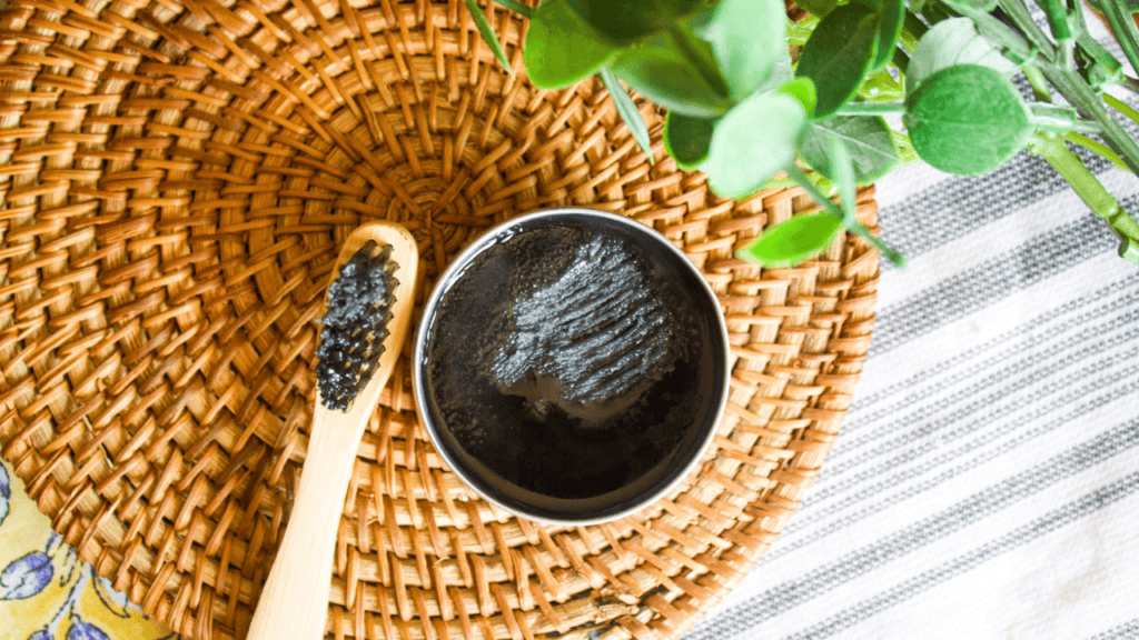 Charcoal Toothpaste Recipe