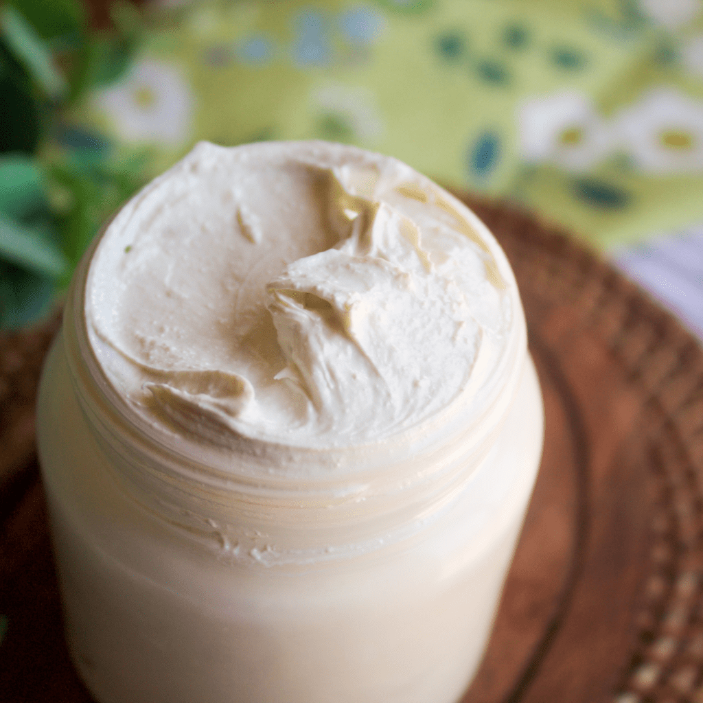 Natural Homemade Sunscreen Recipe