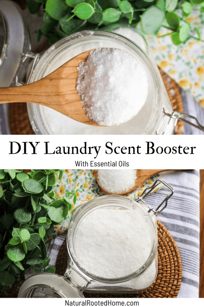 DIY Laundry Scent BoosterDIY Laundry Scent BoosterDIY Laundry Scent Booster