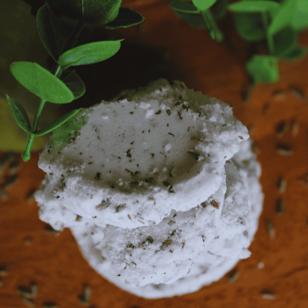 DIY Shower Steamers