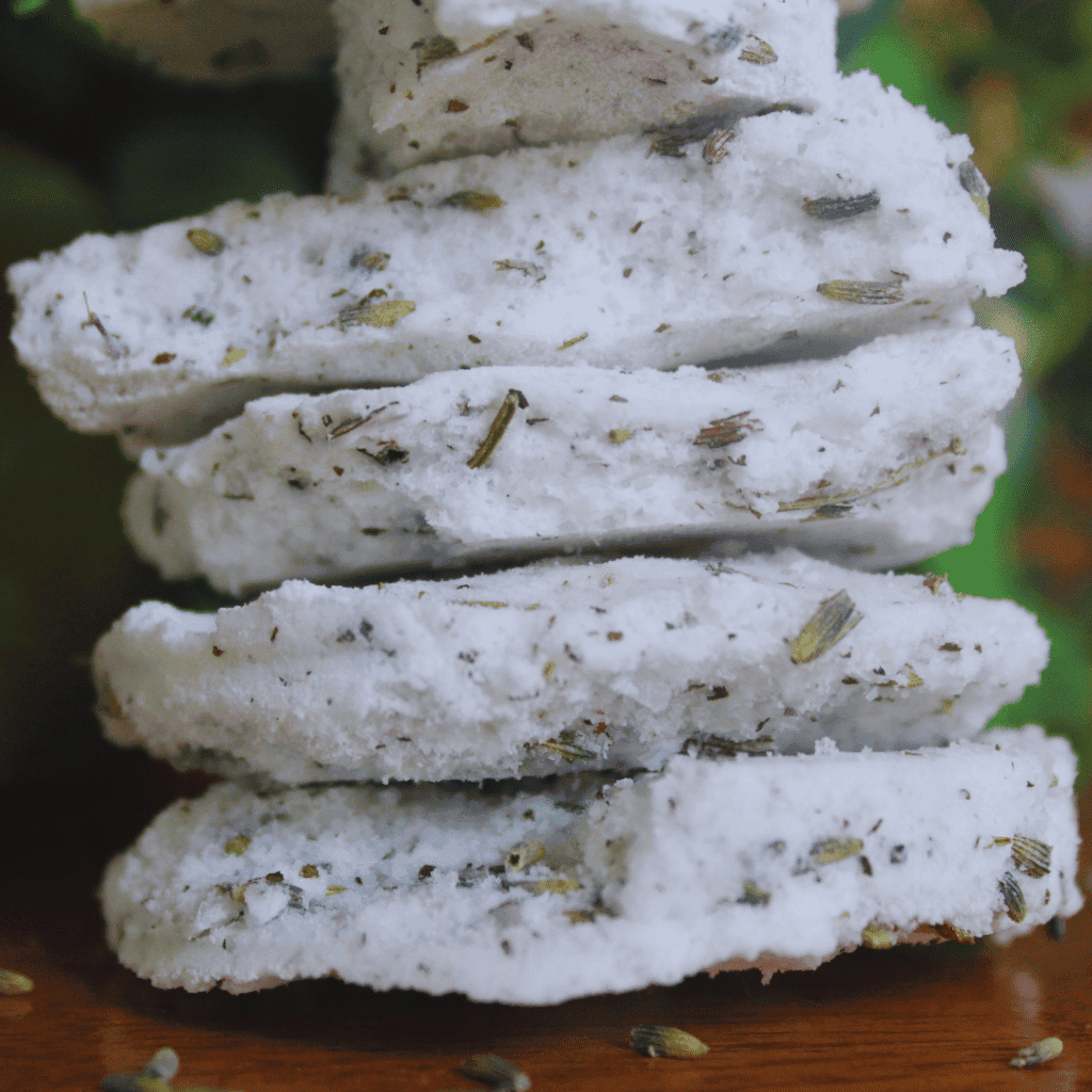 Homemade Shower Steamers