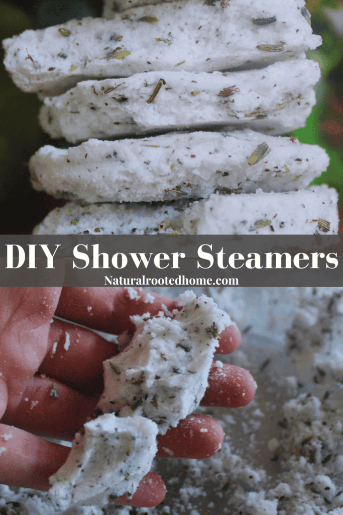 DIY Shower Steamers on Pinterest