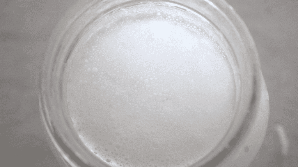 homemade laundry detergent