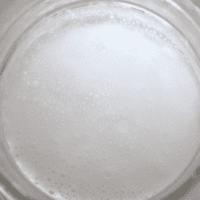 homemade laundry detergent