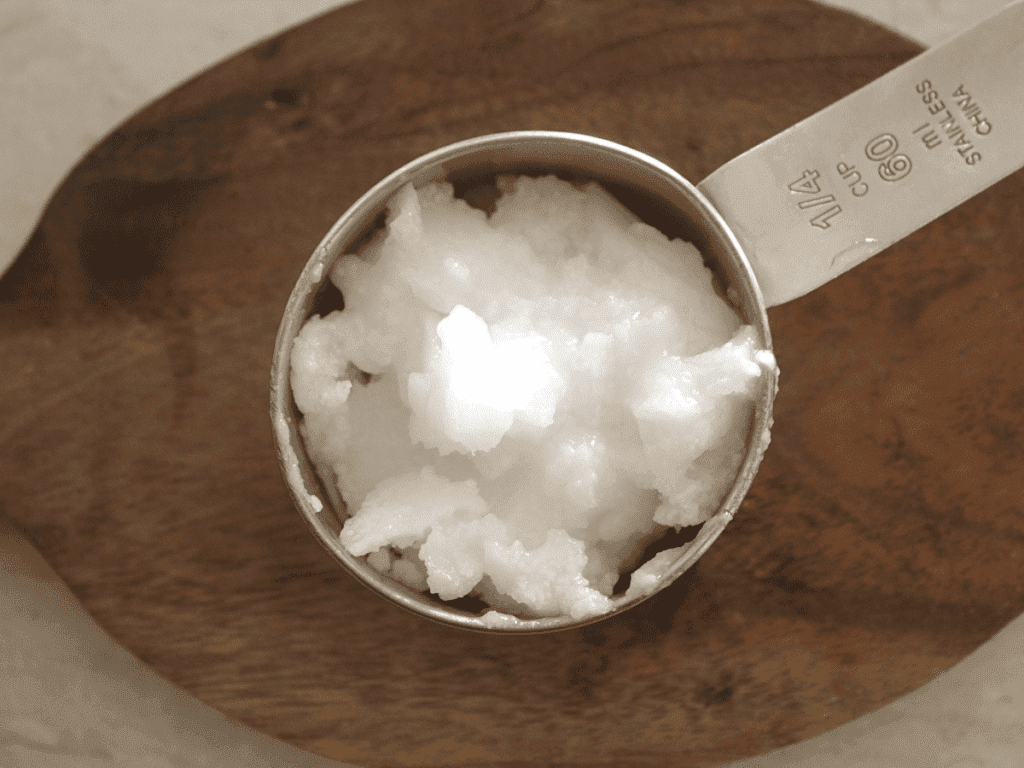 Coconut Oil for cast iron seasoning oil