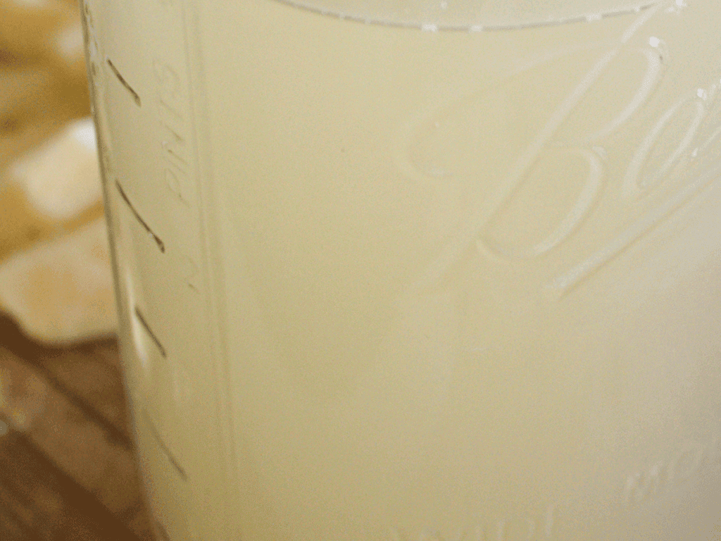 Apple Scrap Vinegar Recipe