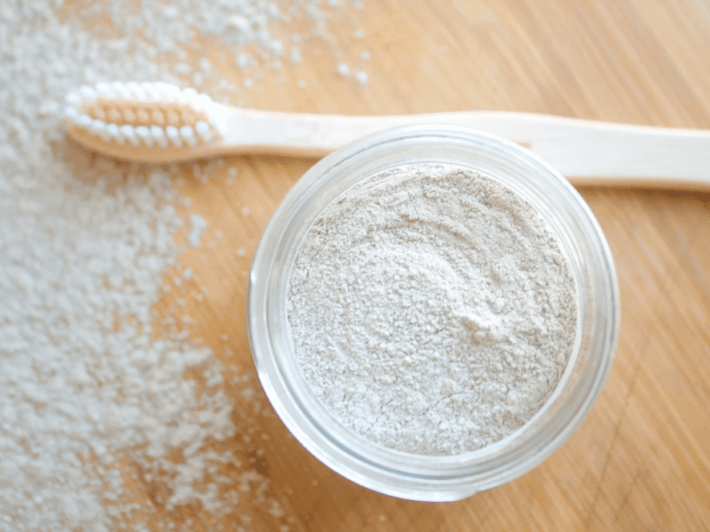 How to Make Tooth Powder