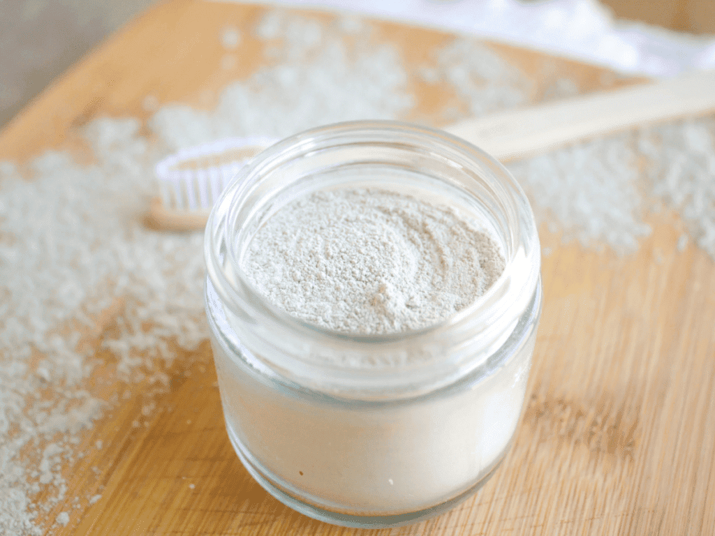 Tooth Powder Recipe
