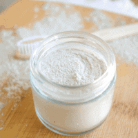 Tooth Powder Recipe