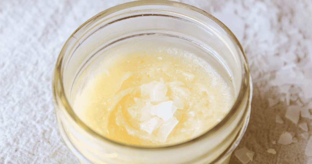 DIY Magnesium Lotion