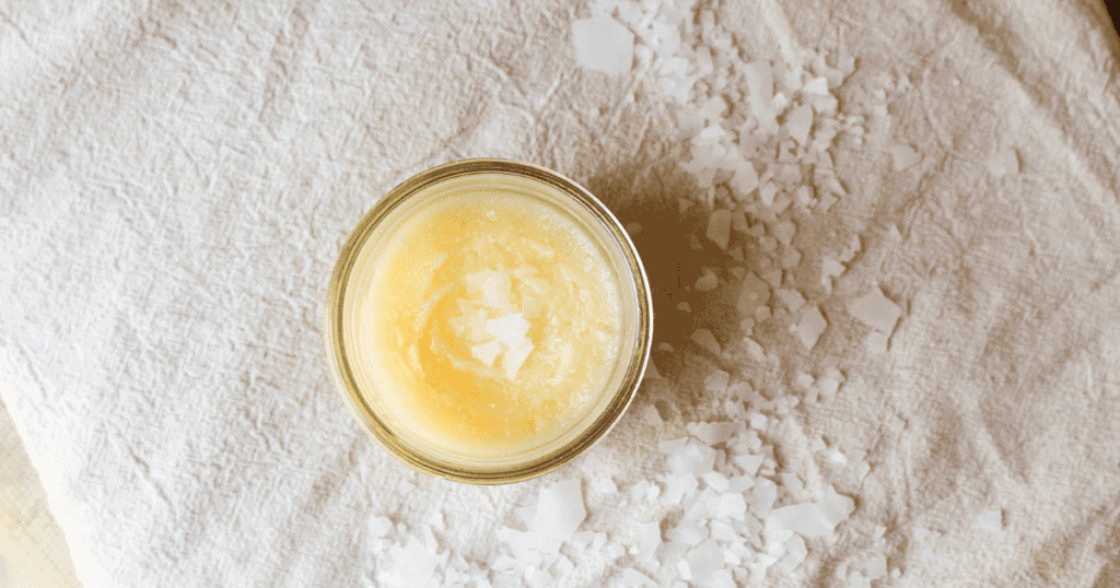 Homemade Magnesium Lotion Recipe