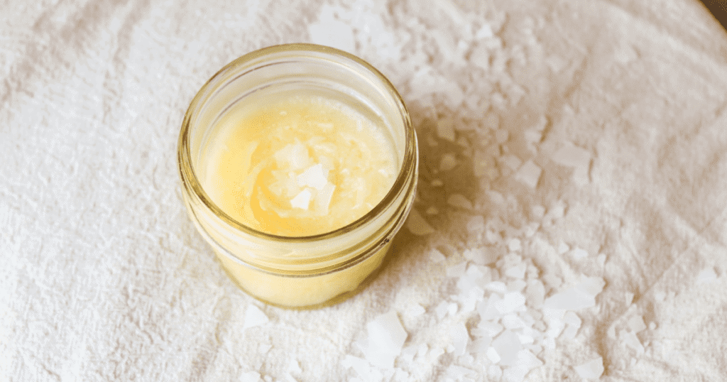 DIY Magnesium Lotion at Home