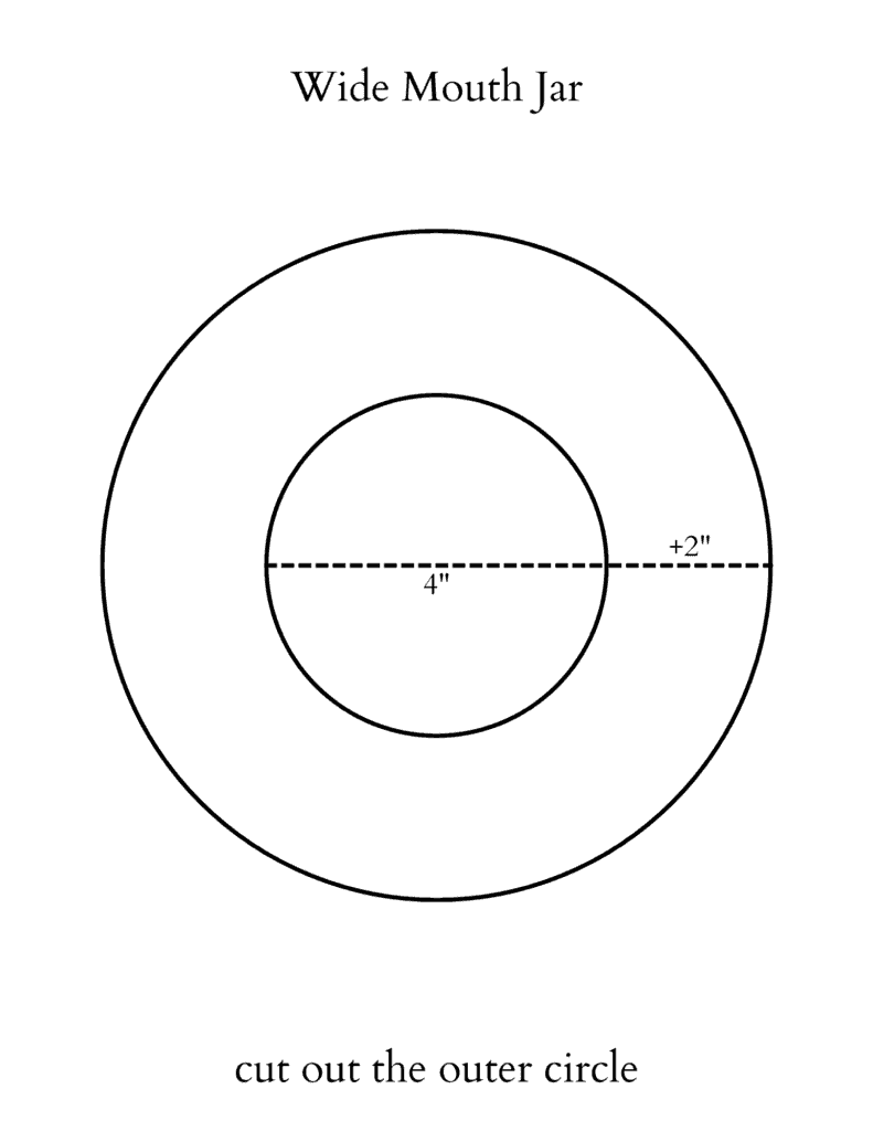Wide Mouth Jar 791x1024