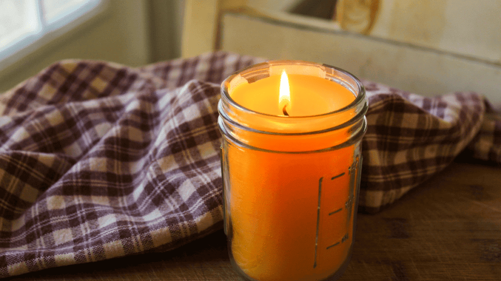 Beeswax Candle Recipe