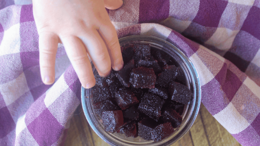 Tart Cherry Gummies for Sleep