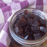 Tart Cherry Gummies