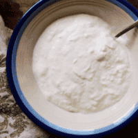 Greek Yogurt in the Instant Pot Homemade Greek Yogurt Recipe